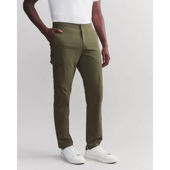 Rhone Men’s Boathouse Cargo Pant - Picture 2 of 8